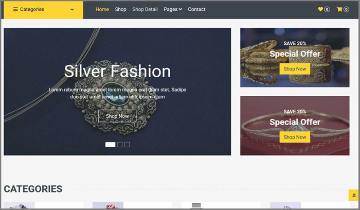 Ralu Shiny Jewellery
